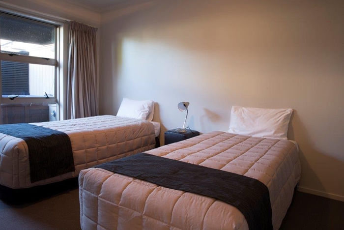 1-bedroom spa suite