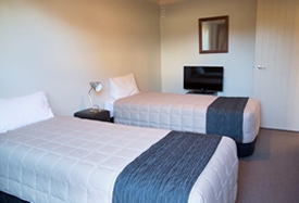One bedroom spa suite